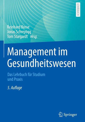 Management im Gesundheitswesen