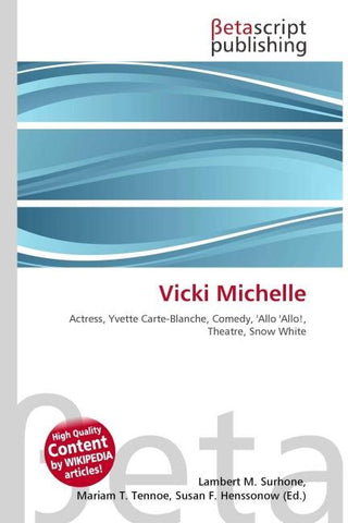 Vicki Michelle