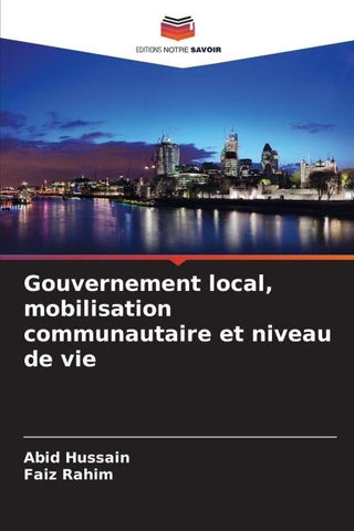 Gouvernement local, mobilisation communautaire et niveau de vie