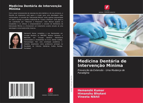 Medicina Dentária de Intervenção Mínima