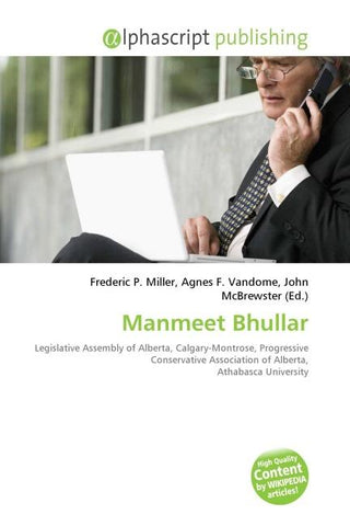 Manmeet Bhullar