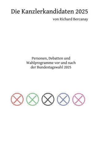Die Kanzlerkandidaten 2025