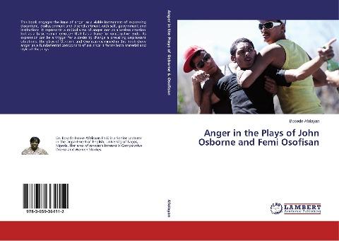 Anger in the Plays of John Osborne and Femi Osofisan