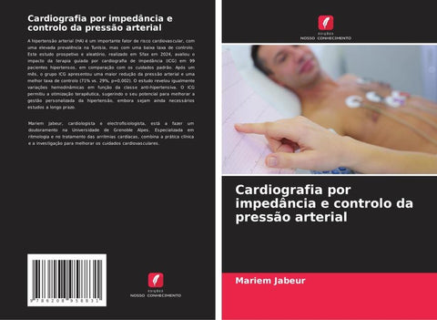 Cardiografia por impedância e controlo da pressão arterial