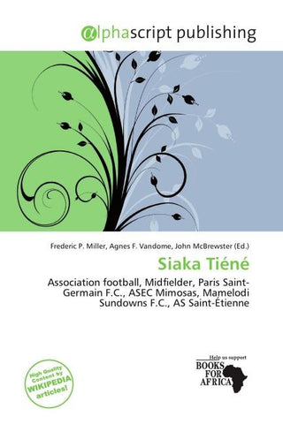 Siaka Tiéné