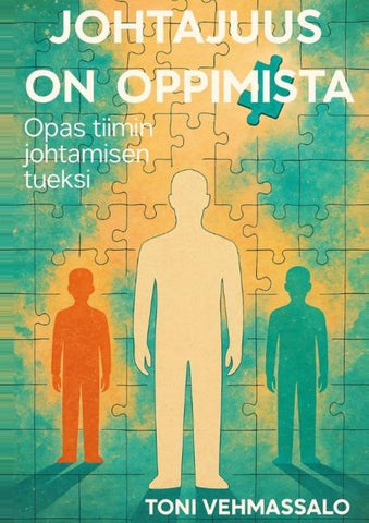 Johtajuus on oppimista