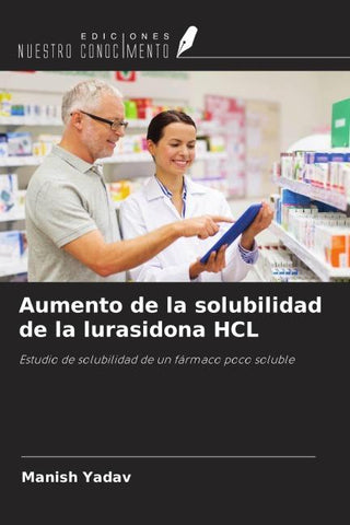 Aumento de la solubilidad de la lurasidona HCL