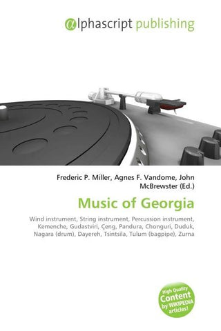 Music of Georgia