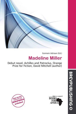 Madeline Miller