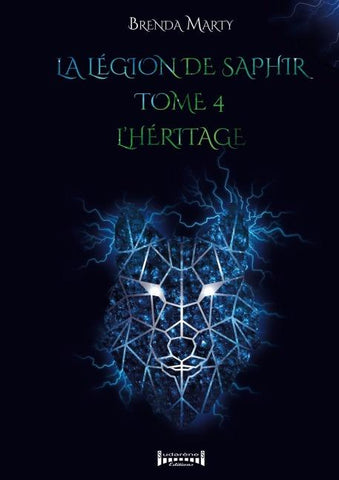 La Légion de Saphir - Tome 4