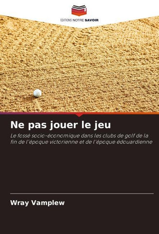 Ne pas jouer le jeu