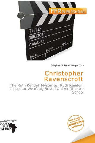 Christopher Ravenscroft