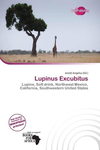 Lupinus Excubitus