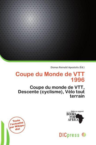 Coupe du Monde de VTT 1996