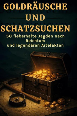 Goldräusche und Schatzsuchen