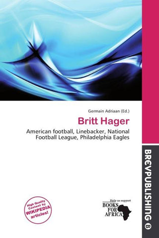 Britt Hager