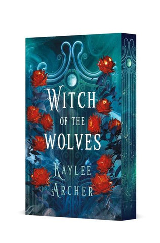Witch of the Wolves