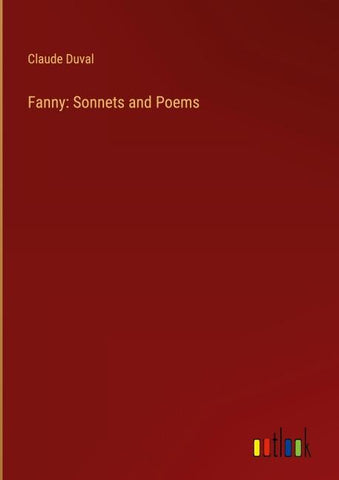 Fanny: Sonnets and Poems