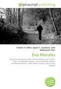 Evo Morales