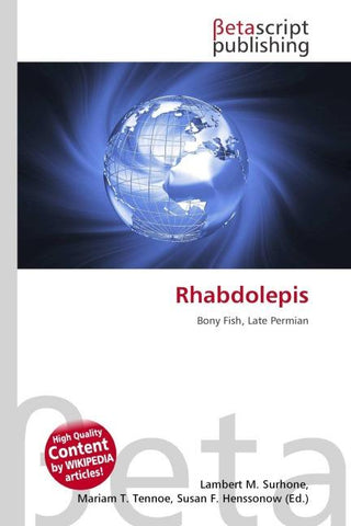 Rhabdolepis
