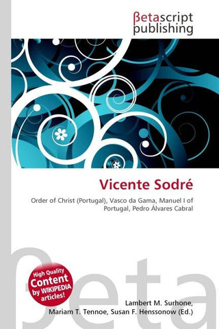 Vicente Sodré