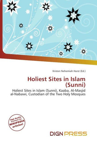 Holiest Sites in Islam (Sunni)