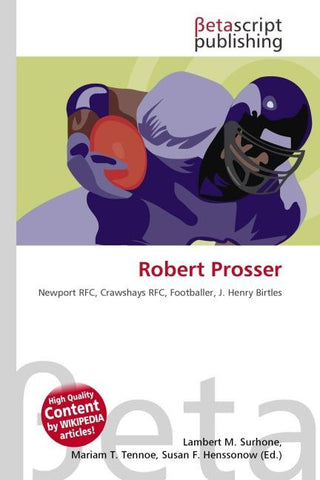 Robert Prosser