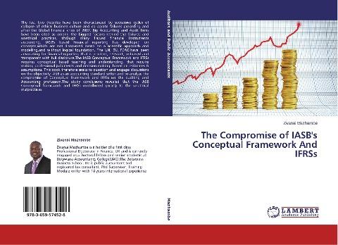 The Compromise of IASB's Conceptual Framework And IFRSs