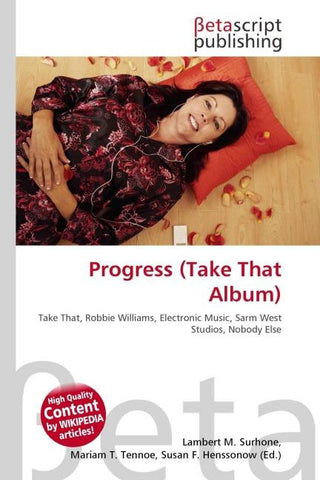 Progress (Take That Album)
