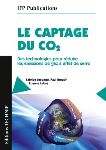 Le captage du CO2