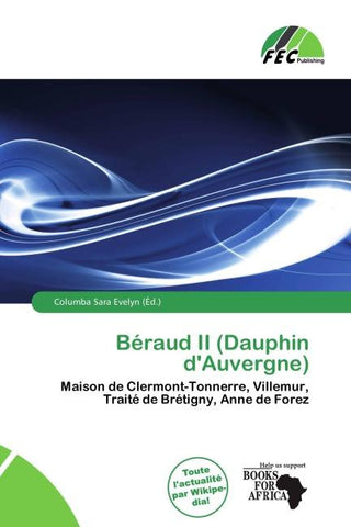 Béraud II (Dauphin d'Auvergne)