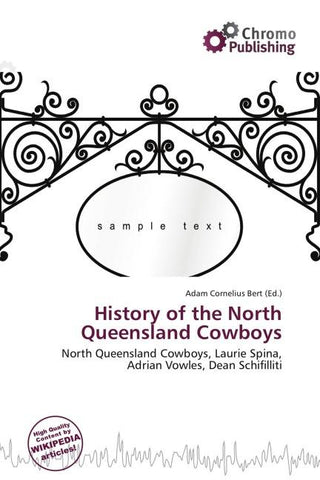 History of the North Queensland Cowboys