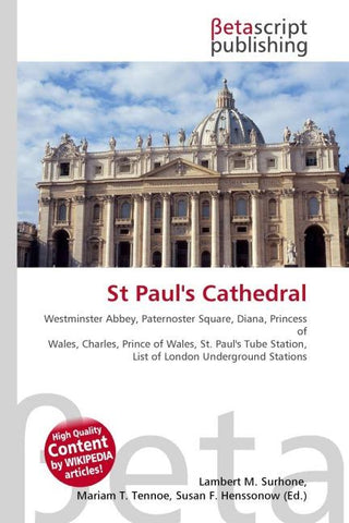 St Paul's Cathedral
