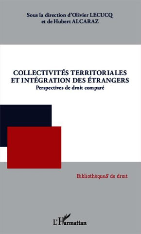 Collectivités territoriales et intégration des étrangers