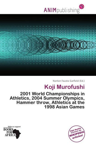 Koji Murofushi