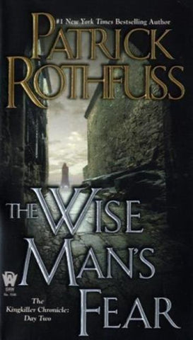 The Wise Man's Fear