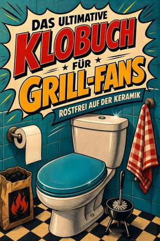 Das ultimative Klobuch für Grill-Fans