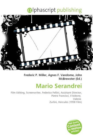 Mario Serandrei