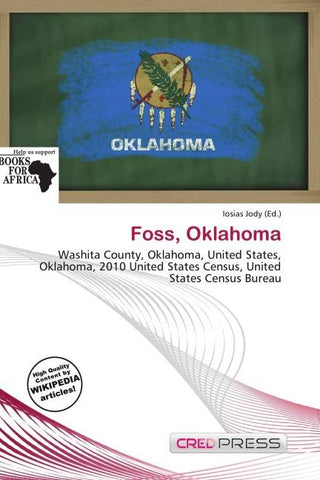 Foss, Oklahoma