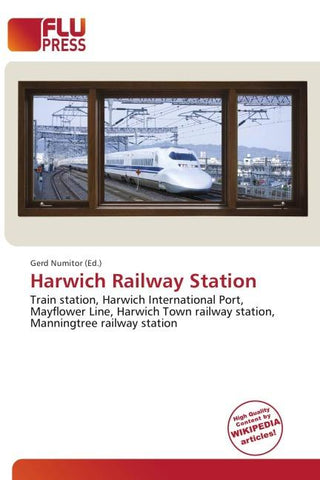Harwich Railway Station