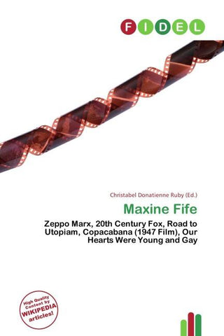 Maxine Fife