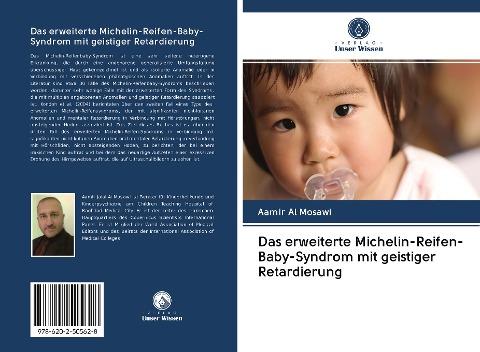 Das erweiterte Michelin-Reifen-Baby-Syndrom mit geistiger Retardierung