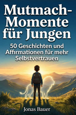 Mutmach-Momente für Jungen