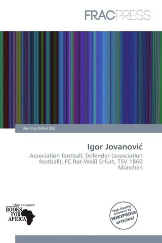 Igor Jovanovi¿