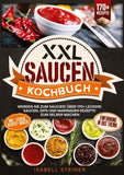 XXL Saucen Kochbuch