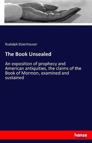 The Book Unsealed