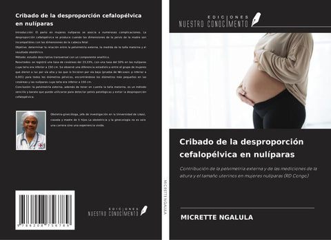 Cribado de la desproporción cefalopélvica en nulíparas