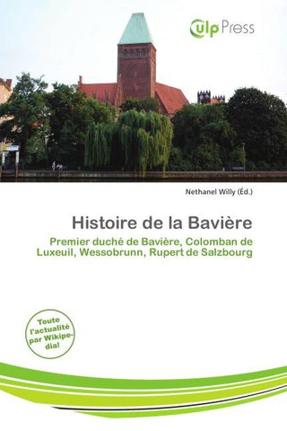 Histoire de la Bavière