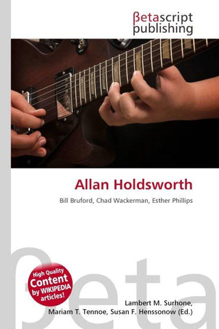 Allan Holdsworth