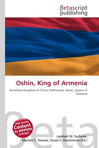 Oshin, King of Armenia